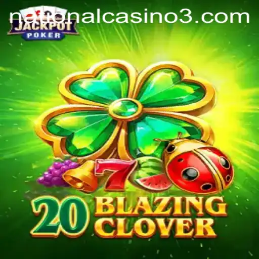 20BlazingClover: A New Sensation in the Gaming World