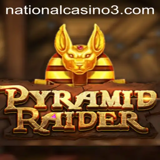 PyramidRaider: The Adventure of a Lifetime