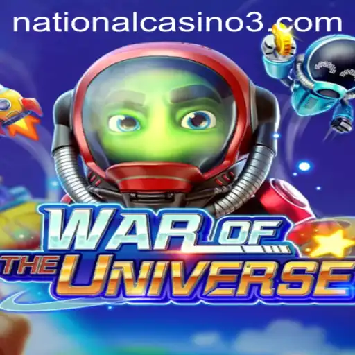 WAROFTHEUNIVERSE: A New Era in Strategic Gaming