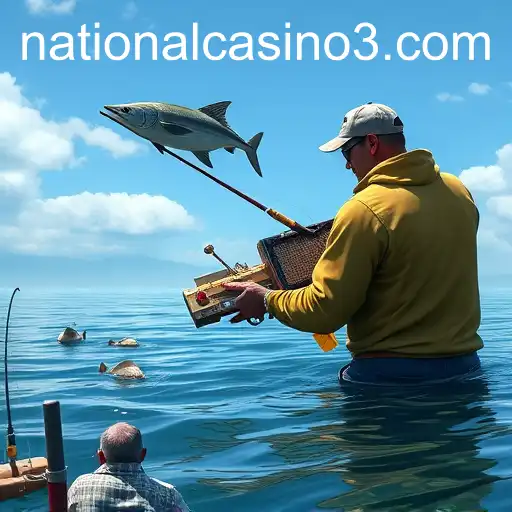 Explorando o Fascinante Universo dos Jogos de Pesca