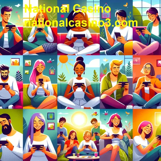 A Revolução dos Jogos Móveis: O Futuro do Entretenimento