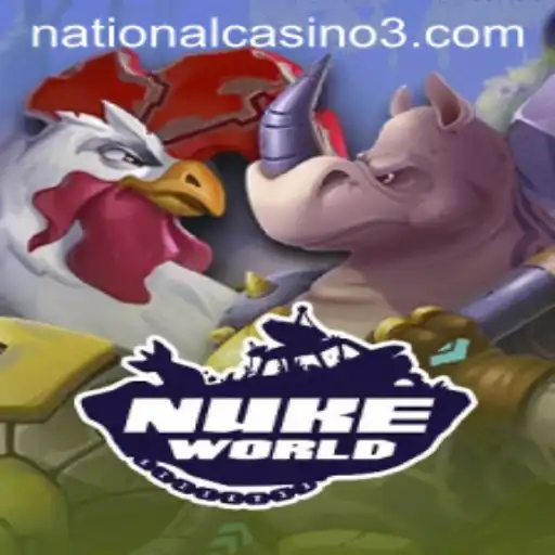 NukeWorld: The Ultimate Gaming Experience of 2023