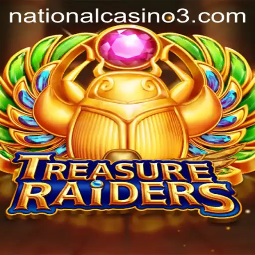 Discover the Thrills of TREASURERAIDERS with Game800
